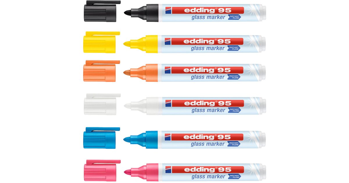 edding 95 glass marker - Product - edding